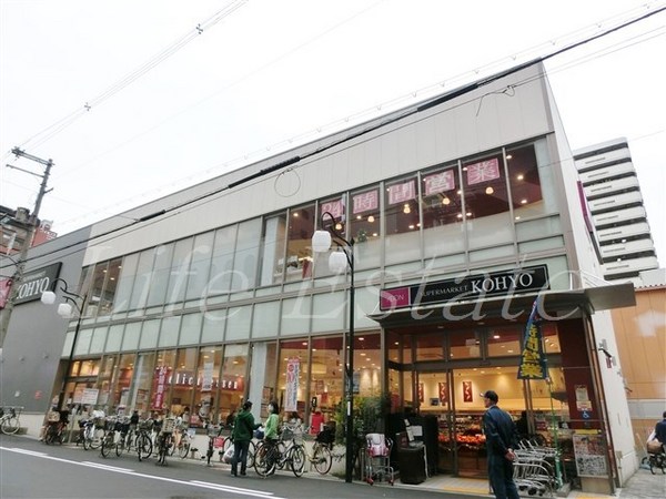 グランドメゾン大阪上本町(コーヨー上本町店)