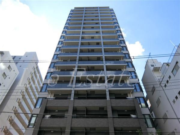 グランドメゾン大阪上本町