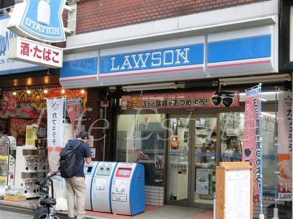 ローレルタワー心斎橋(ローソン西心斎橋1丁目店)