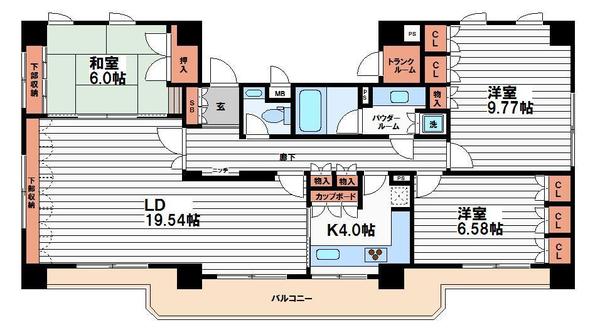 インターフェルティ真田山