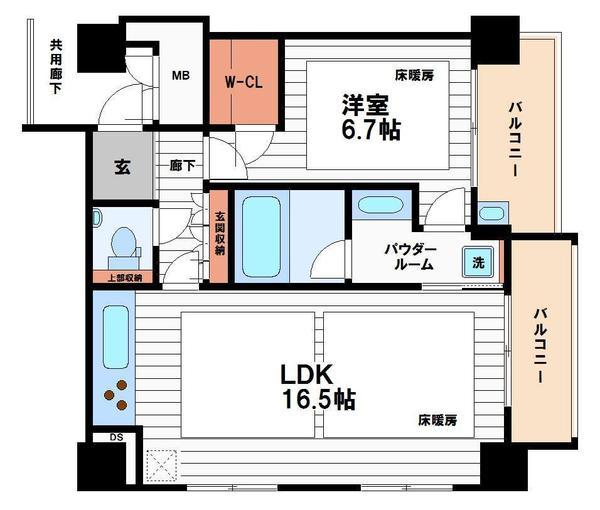松屋タワー