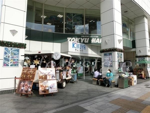 ブランズタワー・ウェリス心斎橋SOUTH(東急ハンズ心斎橋店)