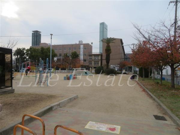 ザ・レジデンス寺田町駅前(大道南公園)