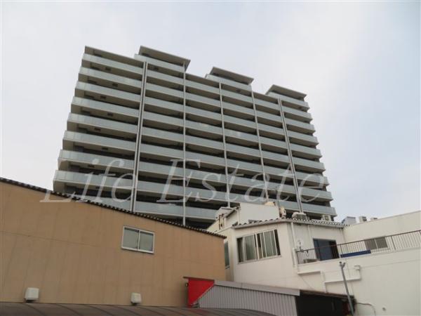 ザ・レジデンス寺田町駅前