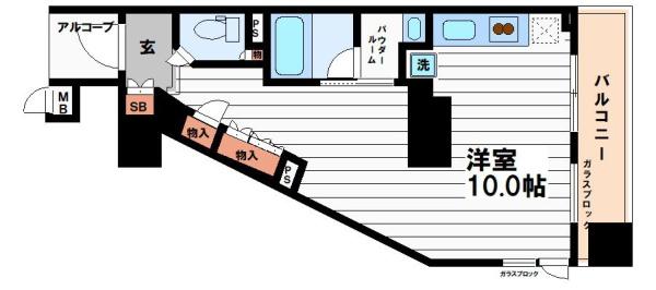 アルス大手前プレミア