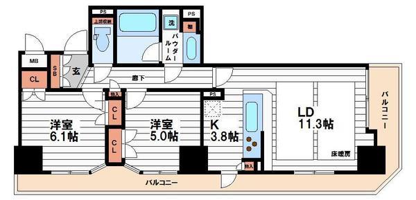 プレミスト南船場