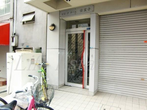 ピエタテール安堂寺