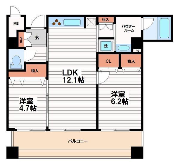 パレスコート小橋町