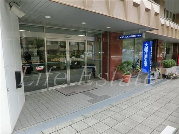 ノステルコート夕陽丘(大阪信用金庫本店)