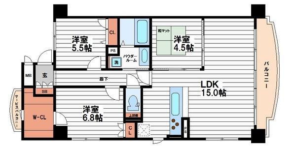 インプルーブ天満大手通