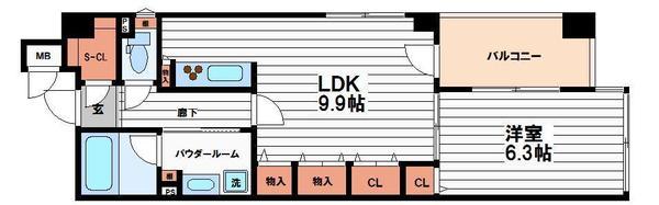 ノステルコート夕陽丘