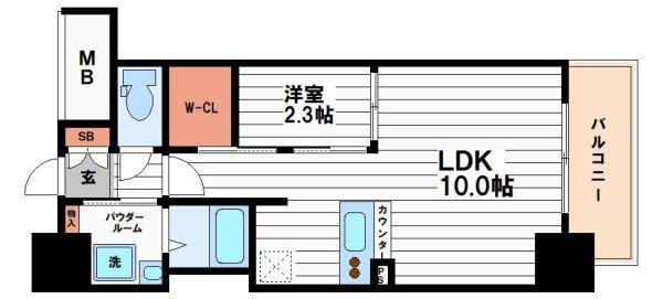 コンフォリア・リヴ北浜平野町