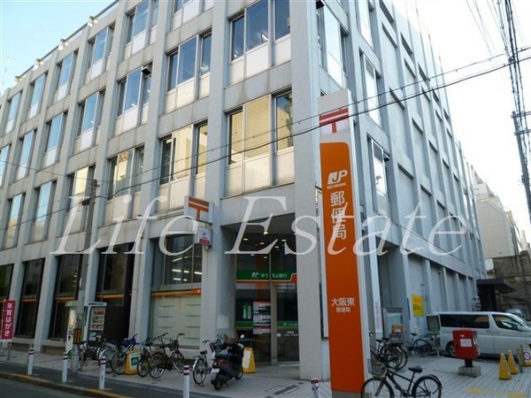 コンフォリア・リヴ北浜平野町(大阪東郵便局)