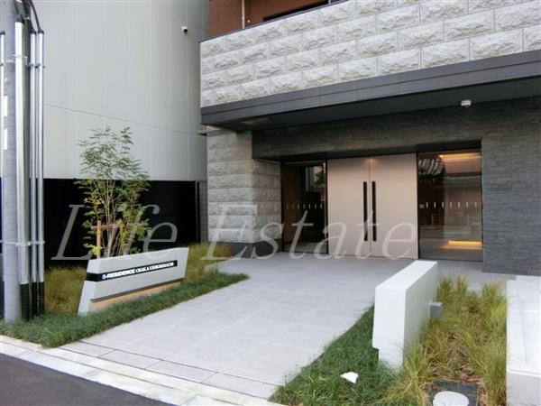 S-RESIDENCE大阪上本町