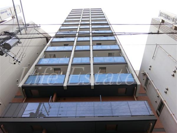 S-RESIDENCE大阪上本町