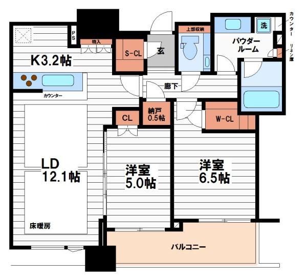 シティタワー大阪本町
