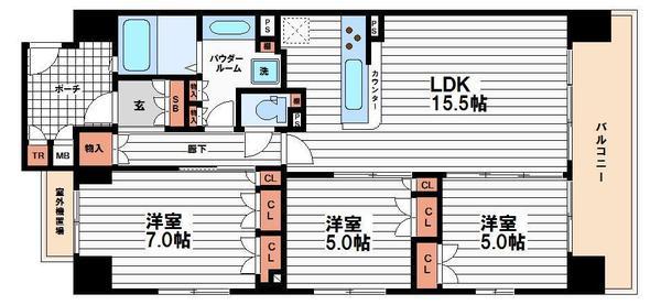 フロンティアタワー日本橋