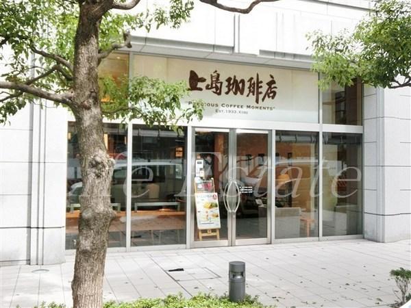 大阪市中央区今橋1丁目のマンション(上島珈琲店大阪証券取引所店)