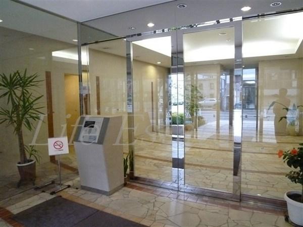 大阪市中央区今橋１丁目のマンション