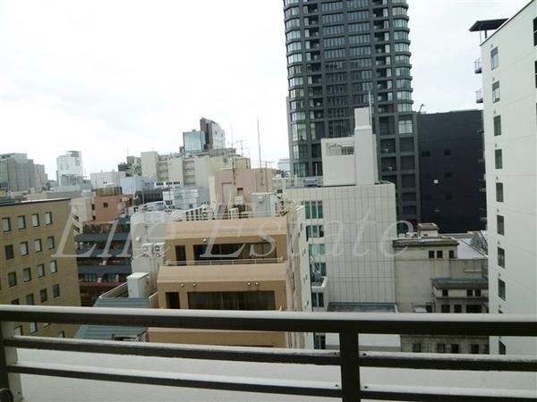 大阪市中央区今橋１丁目のマンション
