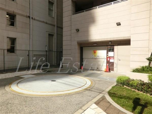 大阪市中央区今橋１丁目のマンション