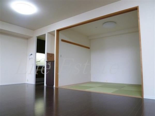 大阪市中央区今橋１丁目のマンション