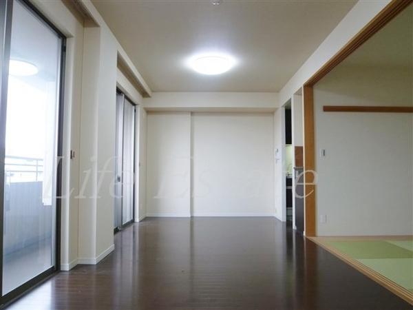 大阪市中央区今橋１丁目のマンション