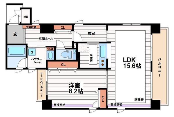 住-jyu-真田山EAST