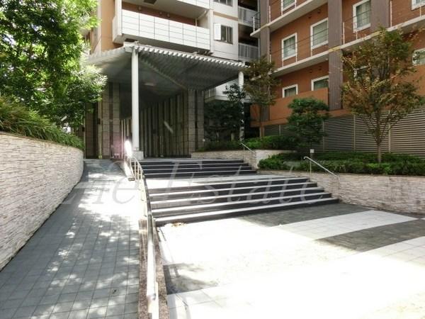 アップルタワー大阪谷町