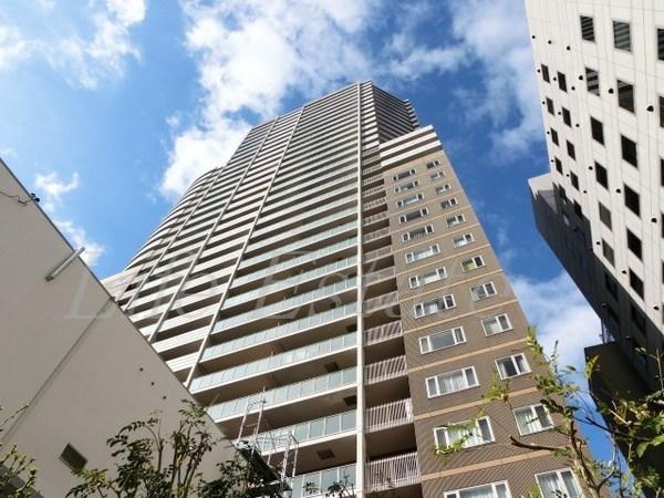アップルタワー大阪谷町