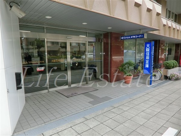 ノステルコート夕陽丘(大阪信用金庫本店)