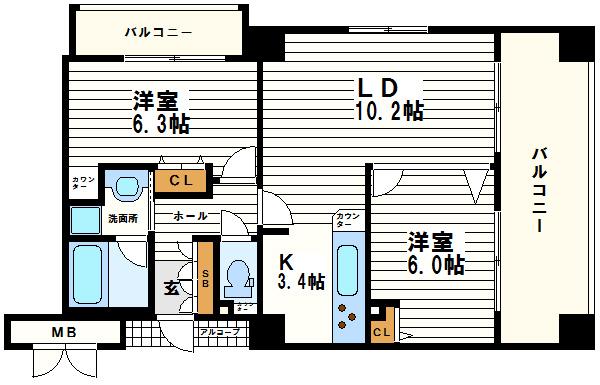 エステムプラザ大阪セントラルシティ