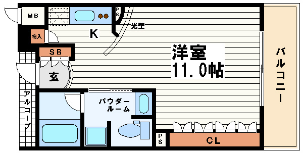 プライムアーバン堺筋本町