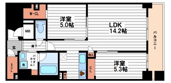 セイワパレス大阪城南