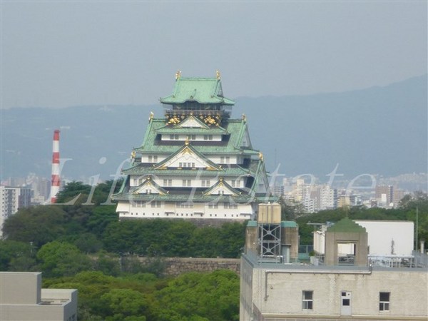 セイワパレス大阪城南(大阪城公園)