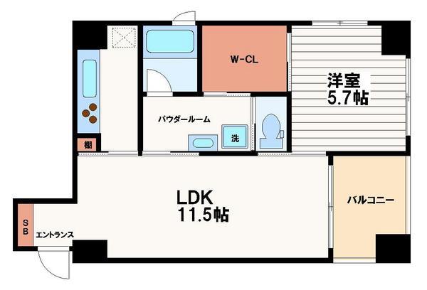 ルクレ堺筋本町レジデンス