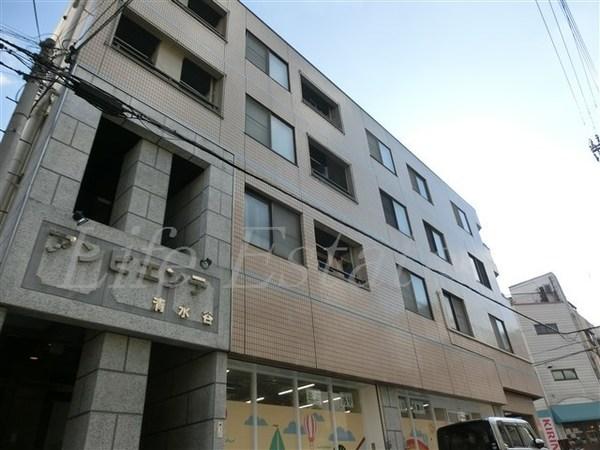 アンビエンテ清水谷