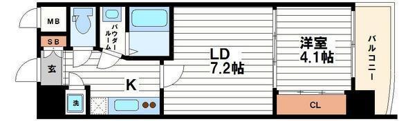セレニテ本町エコート
