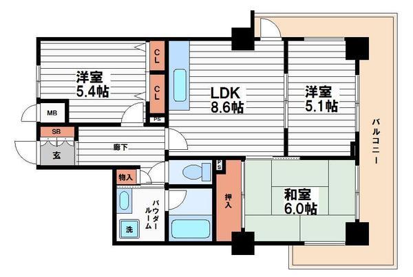 第一玉造マンション