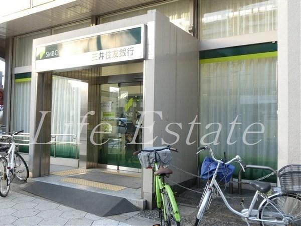 第一玉造マンション(三井住友銀行玉造支店)