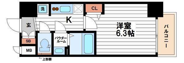 プレサンス大手前ピリオド