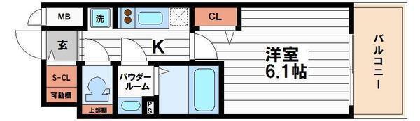 プレサンス上町台筆ヶ崎SOUTH