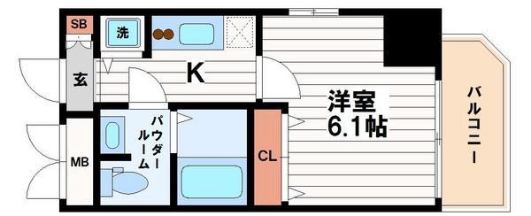 プレサンス松屋町グレース