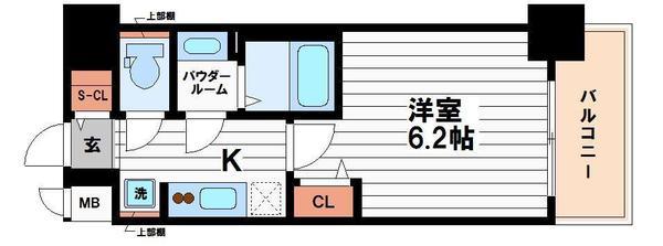 プレサンス堺筋本町ディスティニー