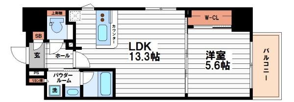 Dimus（ディームス）北浜