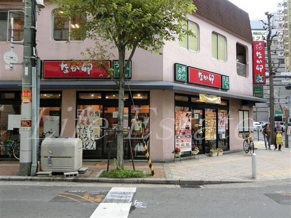 エスカーサ心斎橋EAST(なか卯堺筋周防町店)