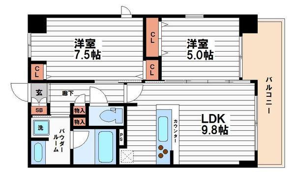 セイワパレス玉造