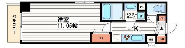 LaDouceur心斎橋（ラドゥセール心斎橋）