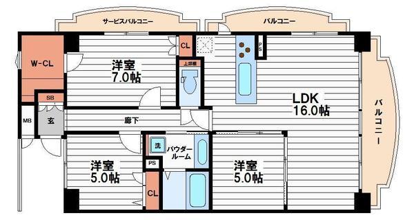 インプルーブ天満大手通