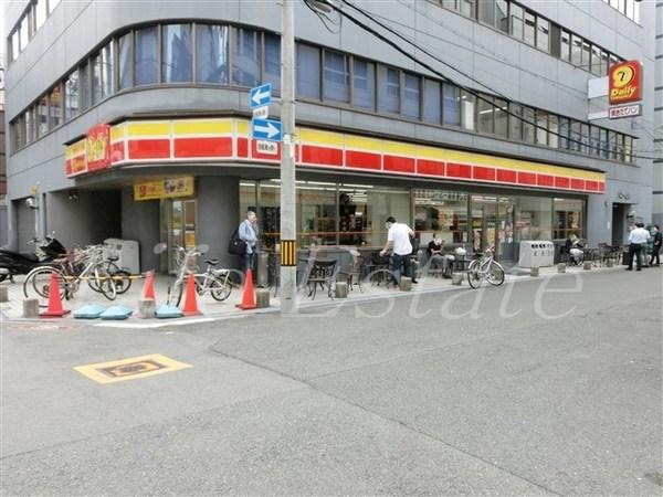 グランドシーズ心斎橋3(デイリーヤマザキ大阪博労町店)
